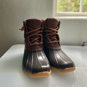 Sperry Saltwater Duck Boot